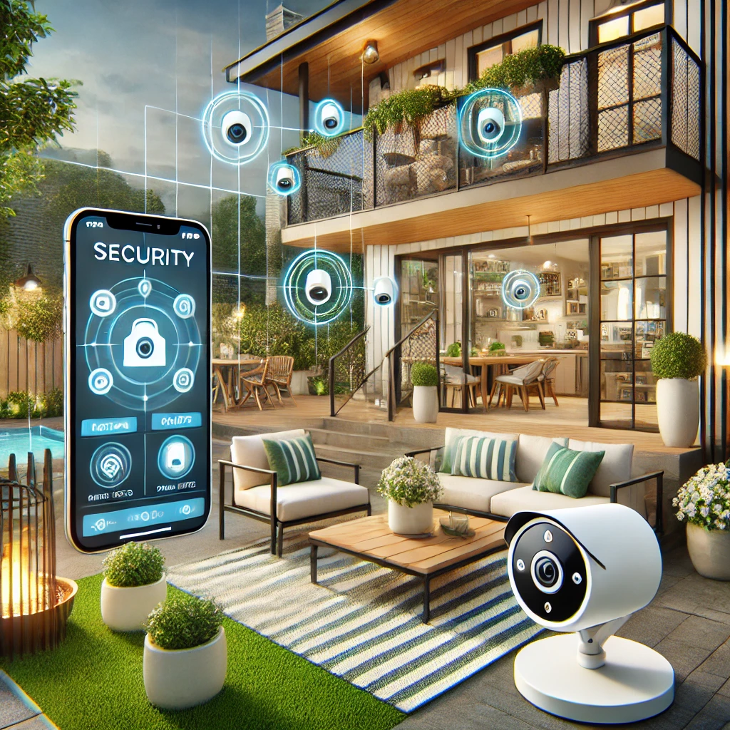 Smart Tech for Secure Spaces: Innovations in Protection