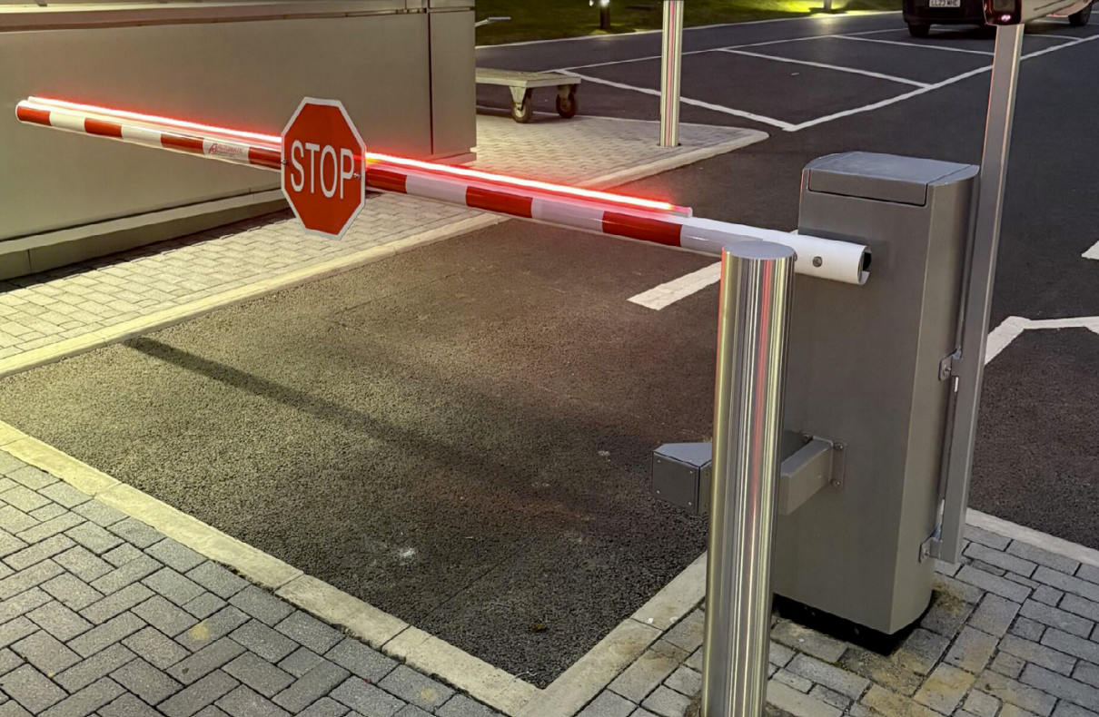 Beyond the Walls: Comprehensive Perimeter Defense Systems