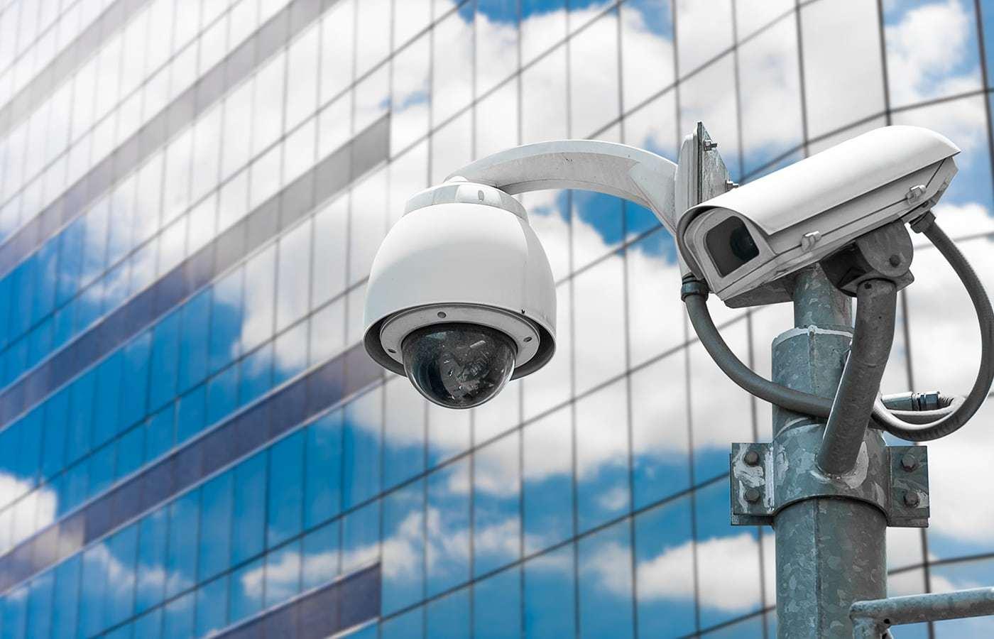 Advanced Video Surveillance & Access Systems by Preciventdrap